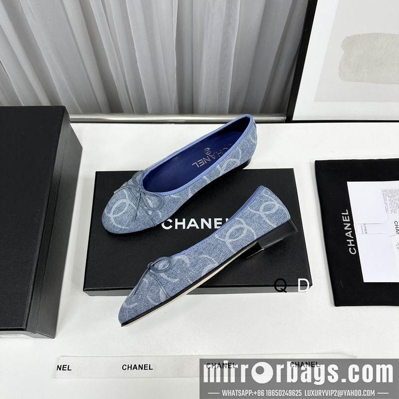 Chanel Shoes sz35-40 2C GDT0806