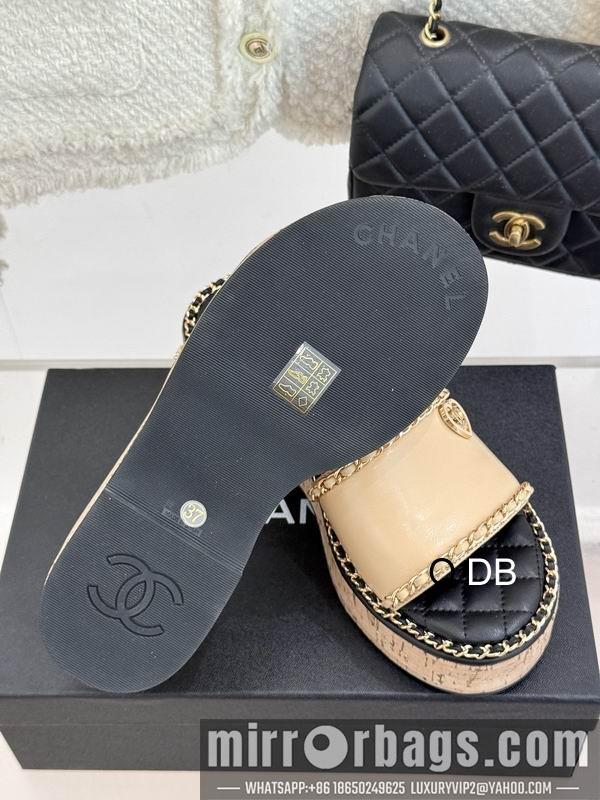 Chanel Shoes sz35-40 DB0317