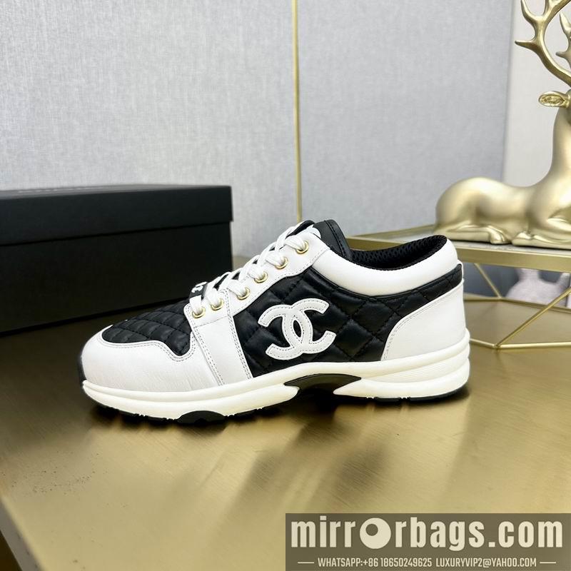 Chanel Shoes sz35-41 fsm0103