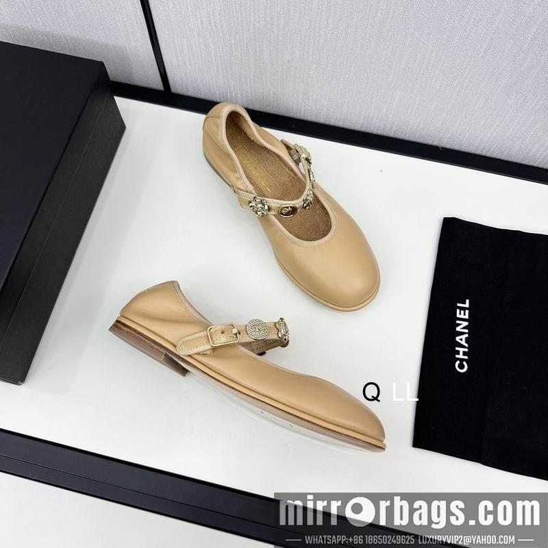 Chanel Shoes sz35-40 LL0606