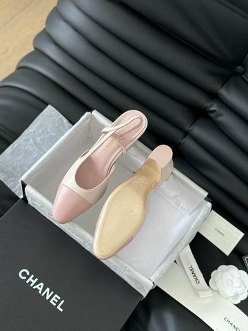 Chanel Shoes sz35-39 mnh0612