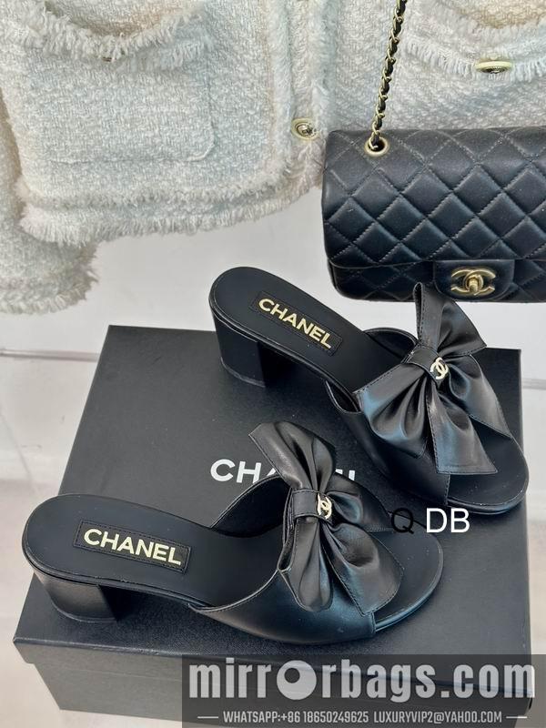 Chanel Shoes sz35-40 6CM DB0607