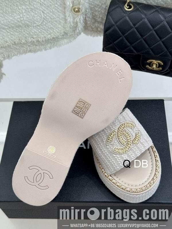 Chanel Shoes sz35-40 DB0319