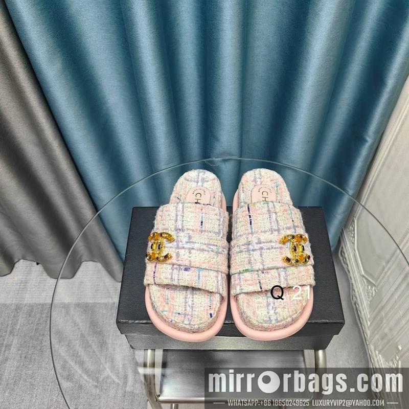 Chanel Shoes sz35-40 YS0708