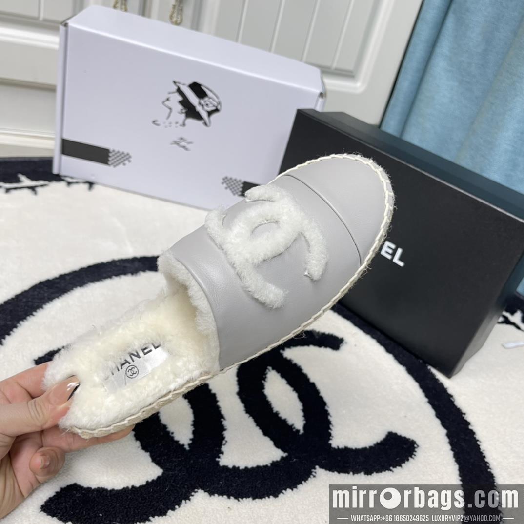 Chanel Shoes sz35-40 h0608