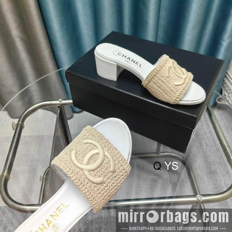 Chanel Shoes sz35-40 5CM YS0324