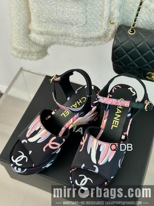 Chanel Shoes sz35-39 DB0703