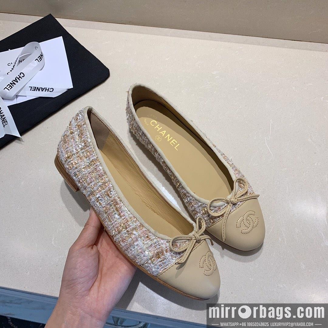 Chanel Shoes sz34-42 h0712
