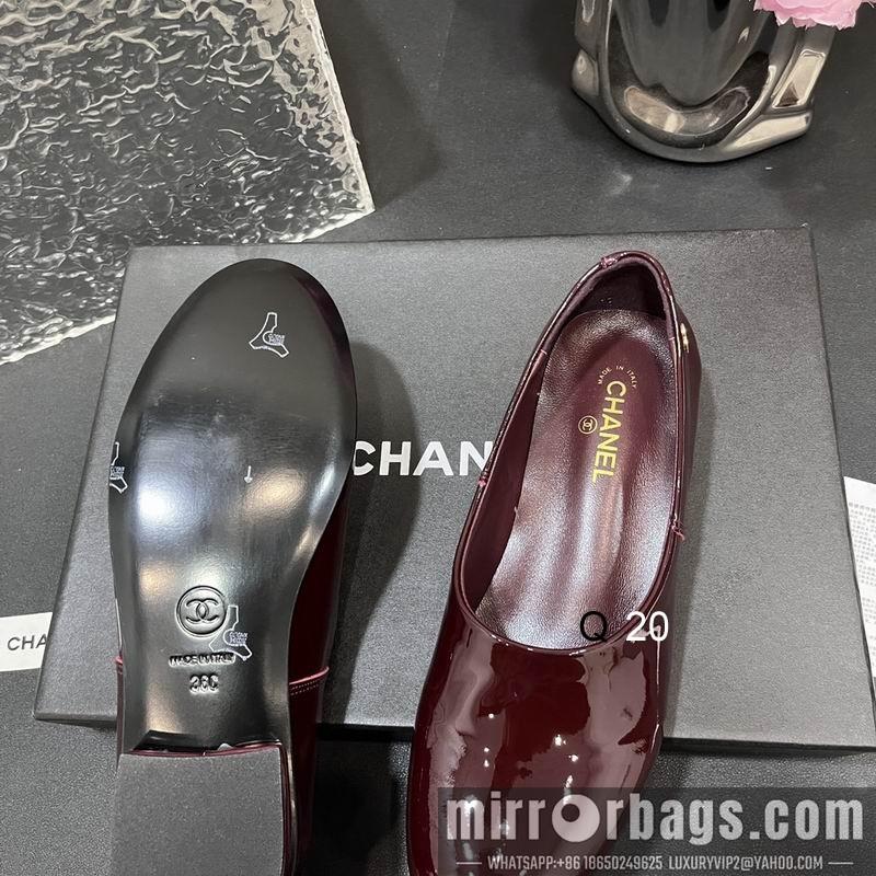 Chanel Shoes sz35-40 XX0201