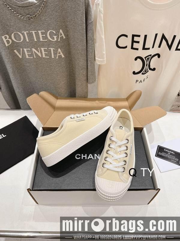 Chanel Shoes Chanel sz35-40 TY0303