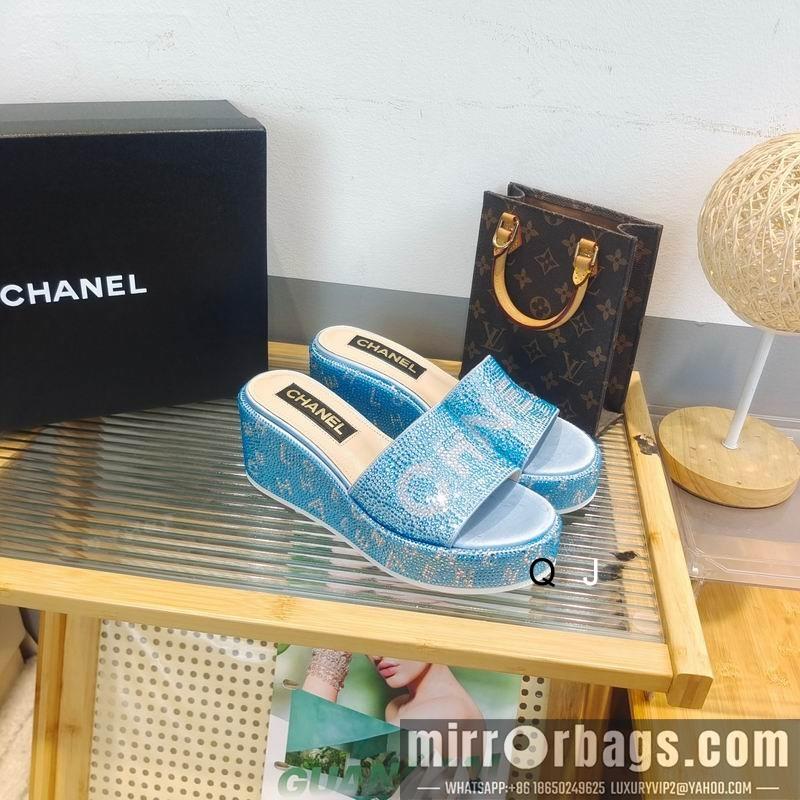 Chanel Shoes sz35-40 XJ0722
