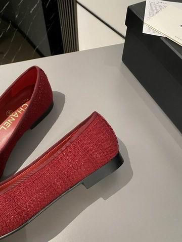 Chanel Shoes sz34-42 mnh0509