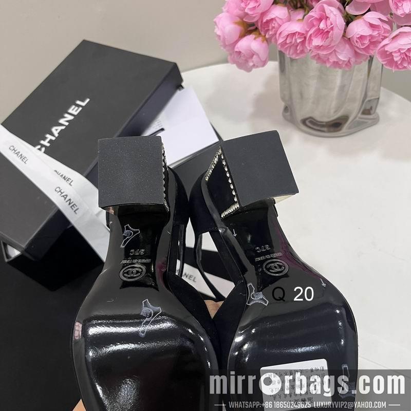 Chanel Shoes sz35-40 XX0802