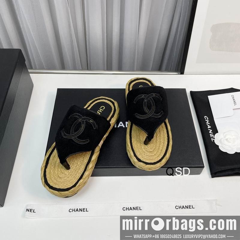Chanel Shoes sz35-40 10C SD0708