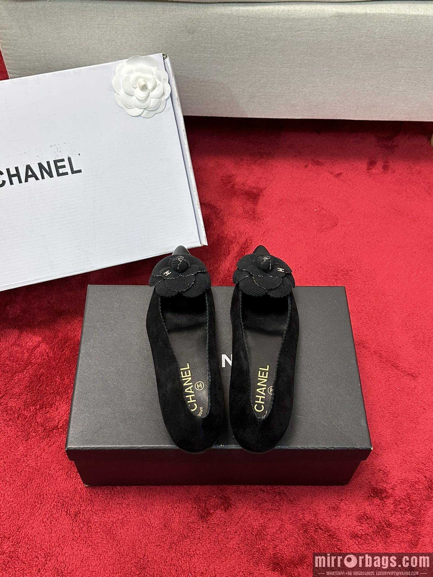 Chanel Shoes sz35-41 h0802