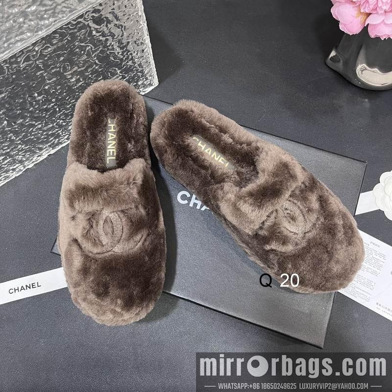 Chanel Shoes sz35-40 XX0209