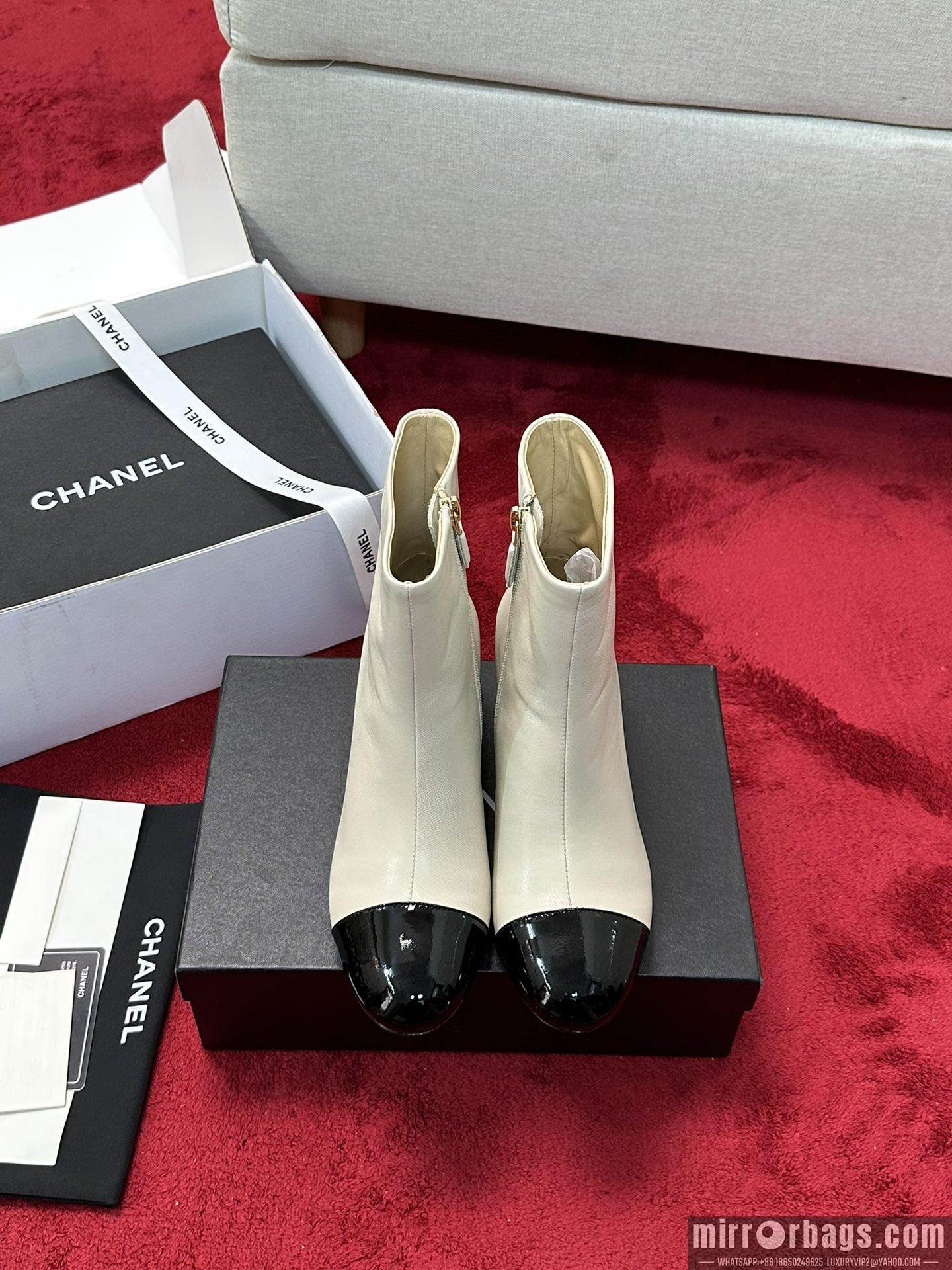 Chanel Shoes sz35-41 5cm h1118
