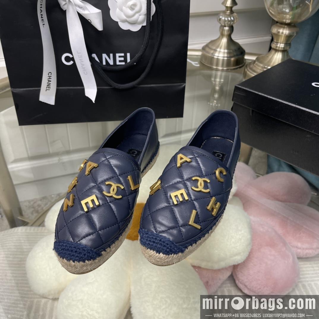 Chanel Shoes sz35-40 h0610