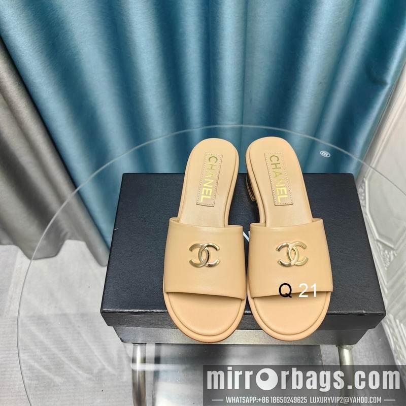 Chanel Shoes sz35-40 5C YS0111