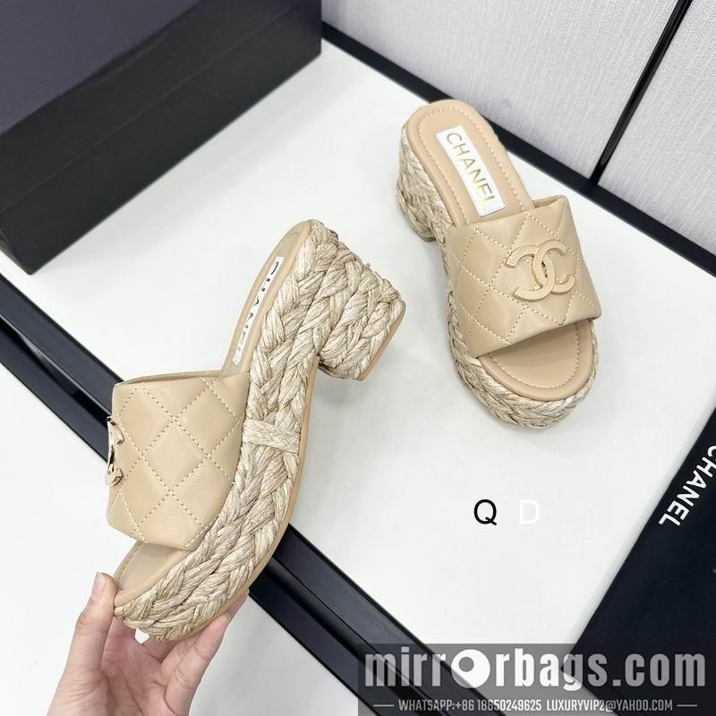 Chanel Shoes sz35-40 GDT1002
