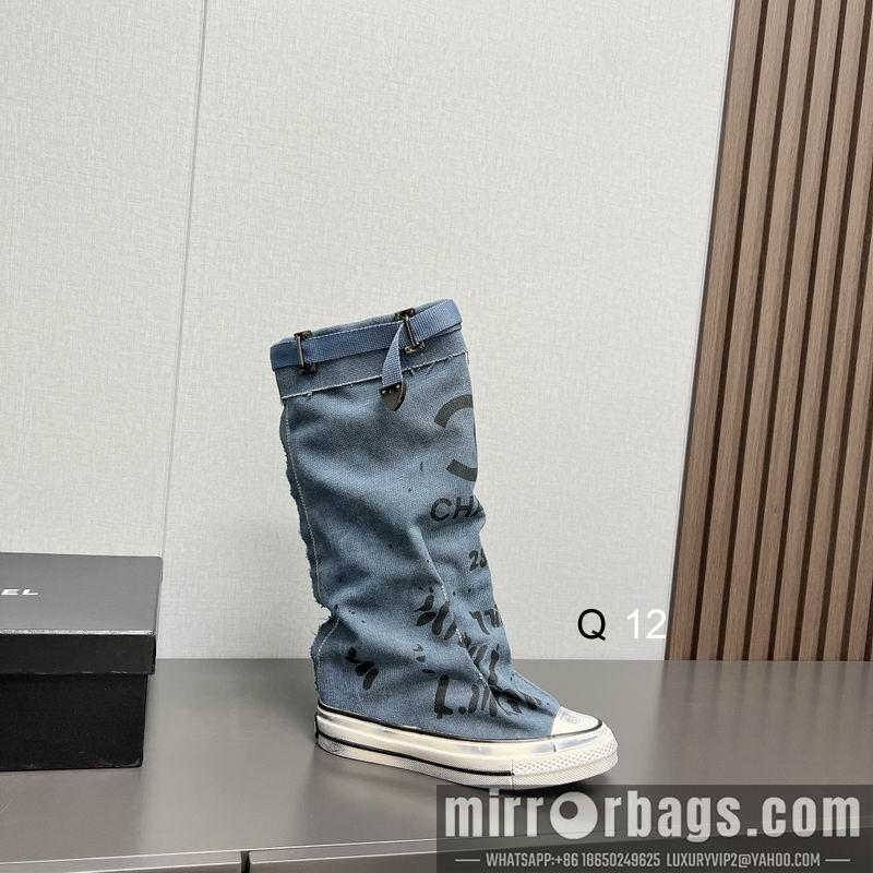 Chanel Shoes sz35-40 J0915