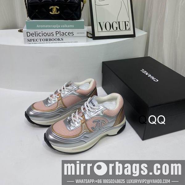 Chanel Shoes sz35-40 11C Q1001