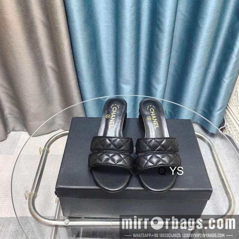 Chanel Shoes sz35-40 YS0330