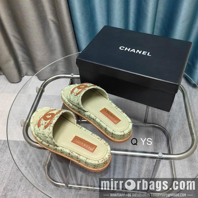 Chanel Shoes sz35-40 YS0322