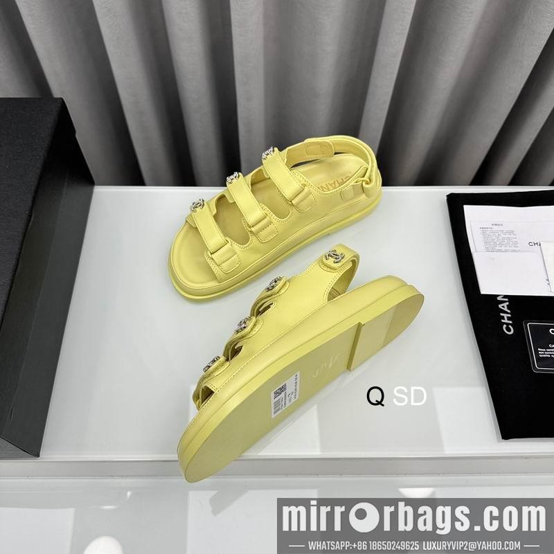 Chanel Shoes sz35-40 SD0609