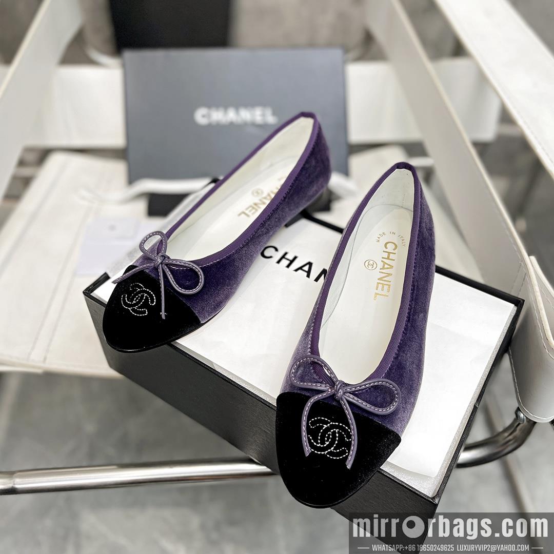 Chanel Shoes sz35-41 h0726