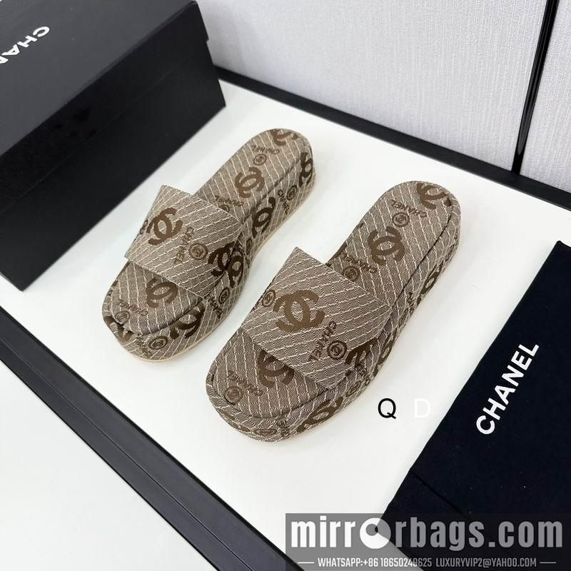 Chanel Shoes sz35-40 GDT0711