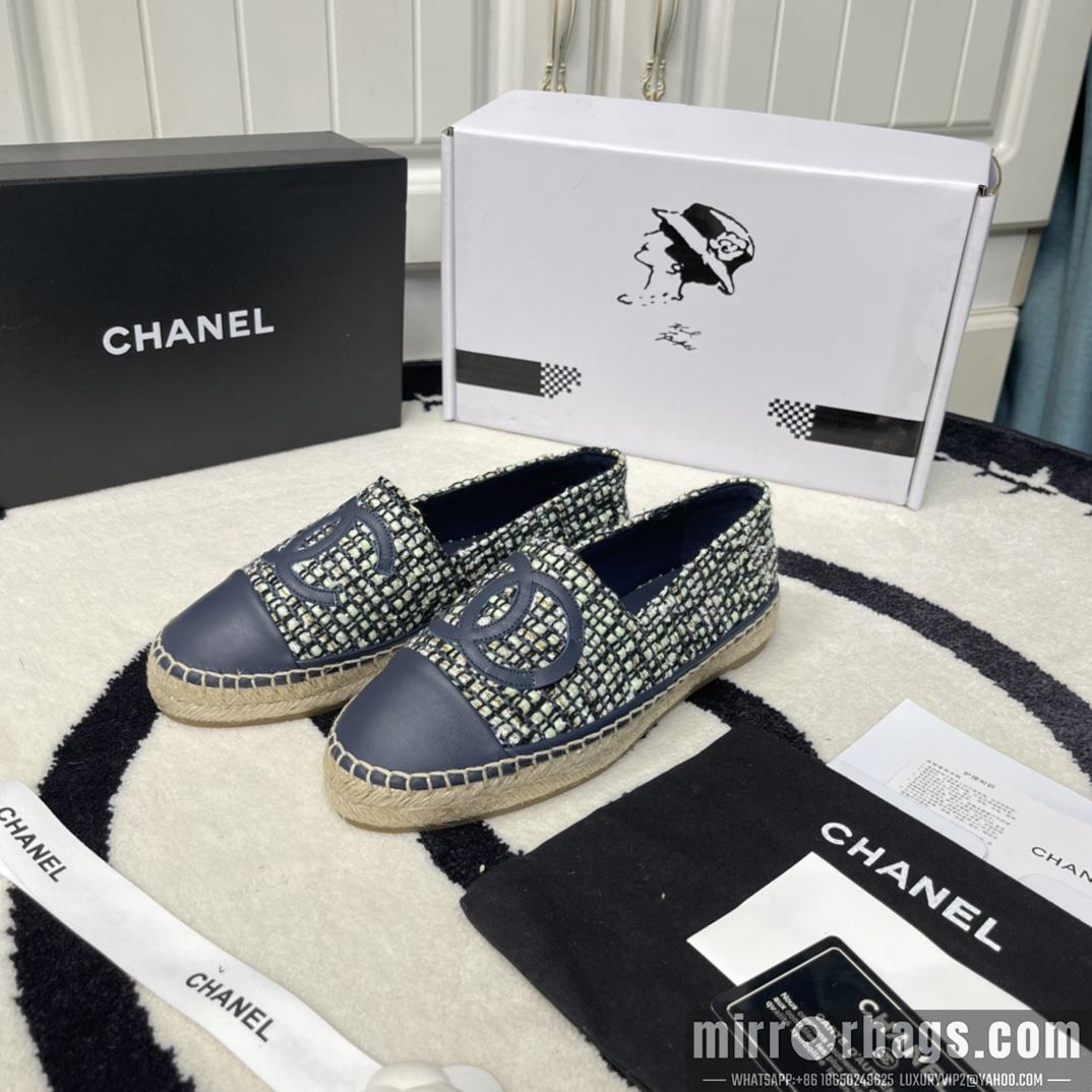 Chanel Shoes sz35-40 h0617