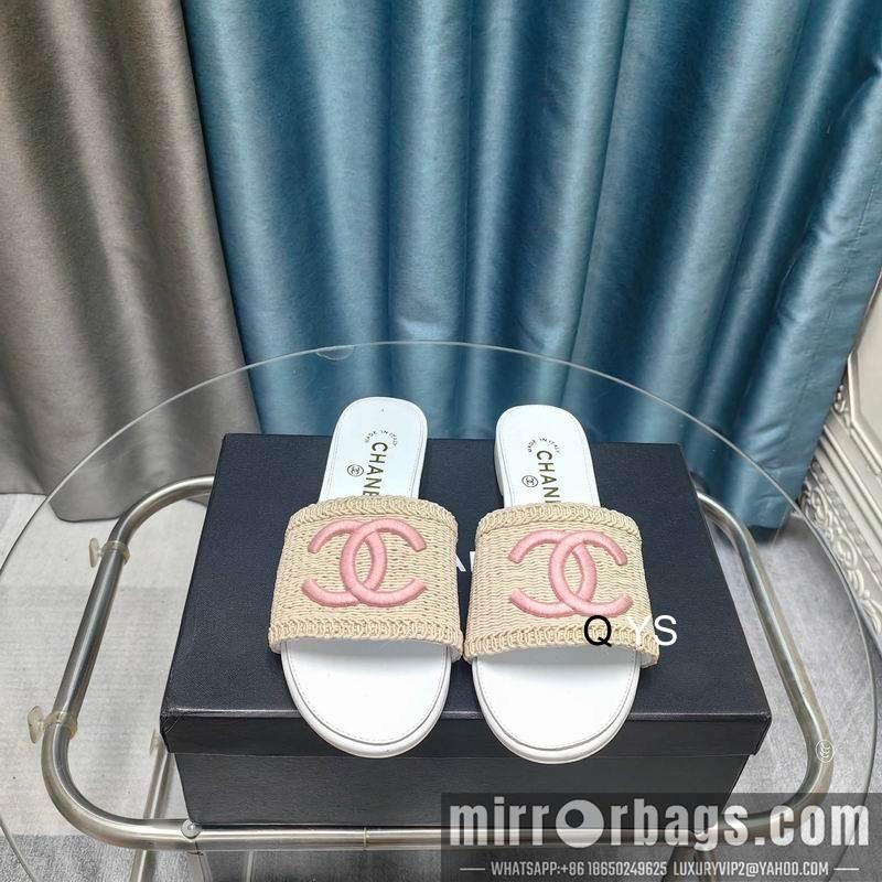Chanel Shoes sz35-40 YS0324