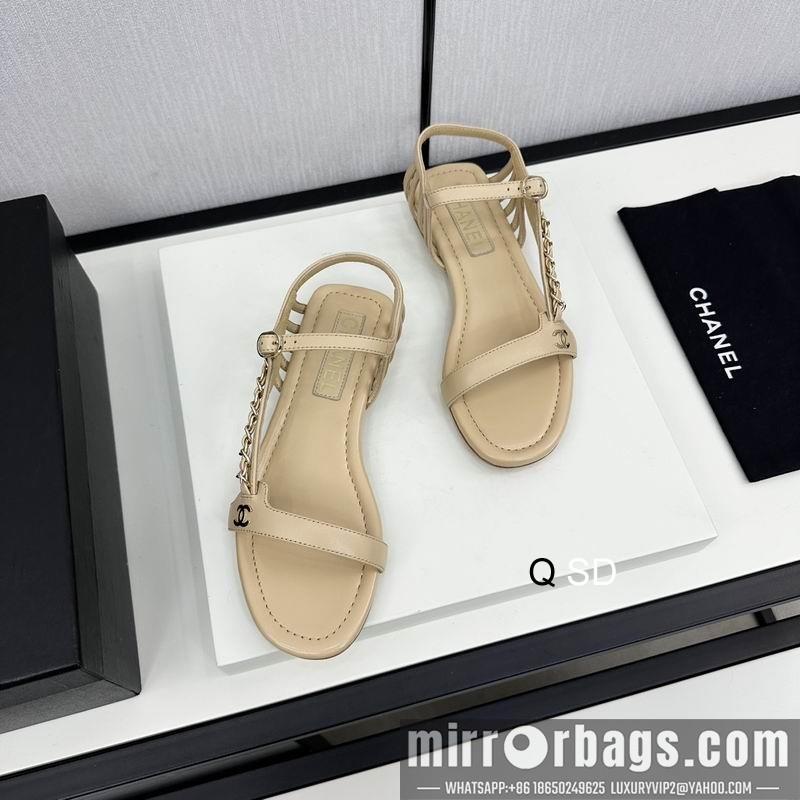 Chanel Shoes sz35-40 SD0608