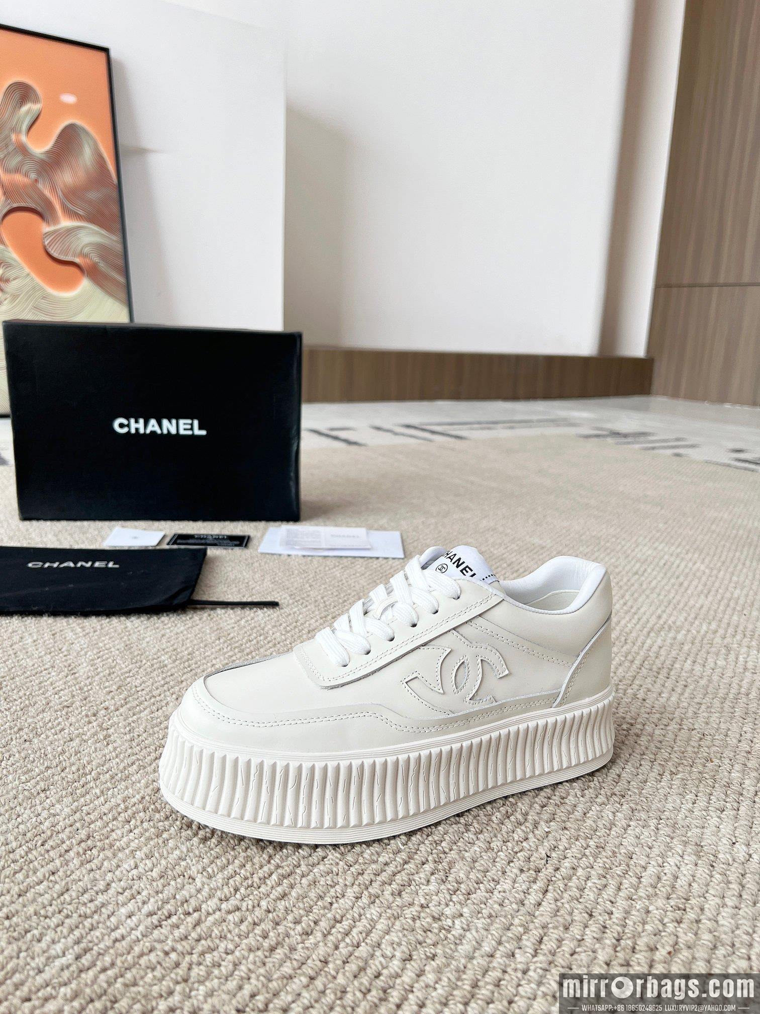 Chanel Shoes sz35-40 h1101