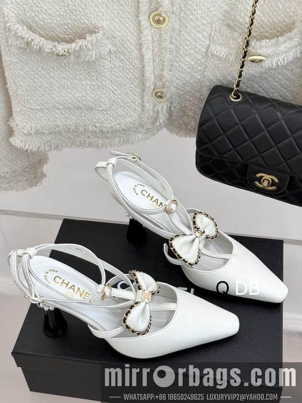 Chanel Shoes sz35-40 8CM DB0311