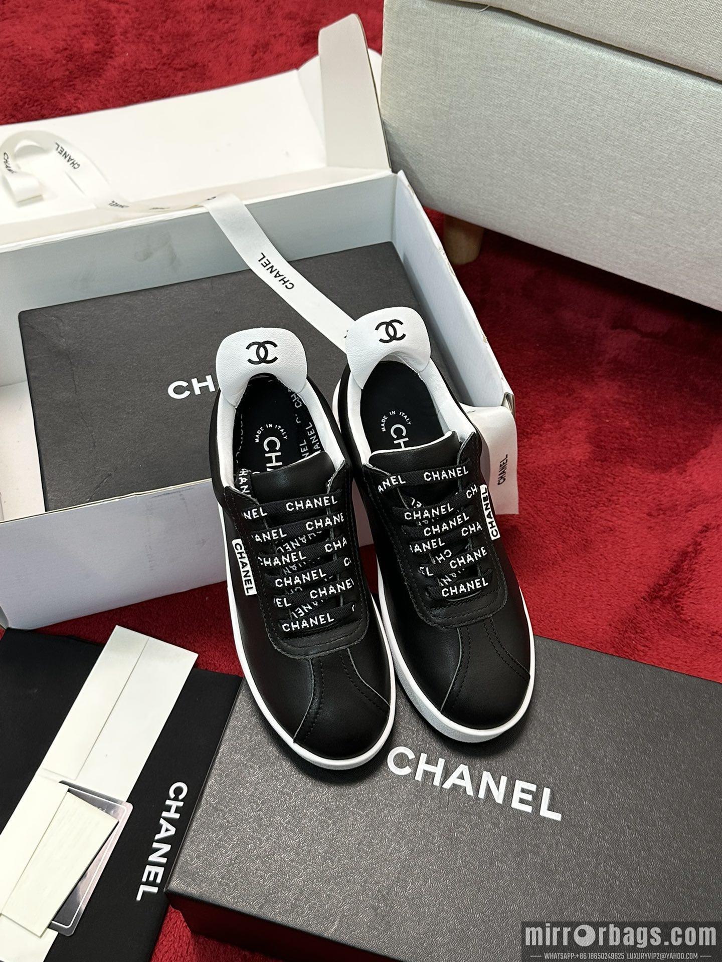 Chanel Shoes sz35-45 h1102