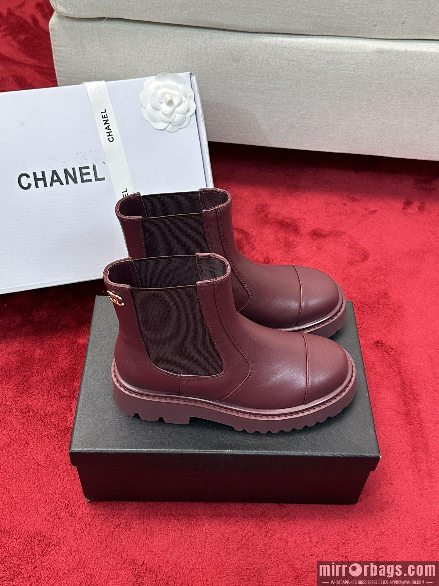 Chanel Shoes sz35-41 h0807