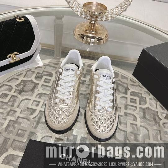 Chanel Shoes sz35-40 mnh0506