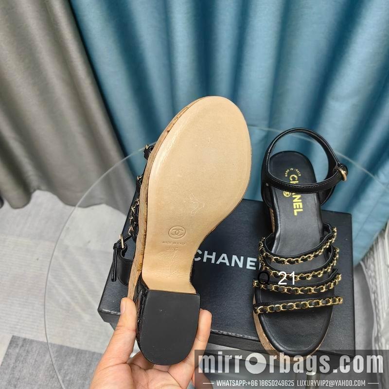 Chanel Shoes sz35-40 YS0714