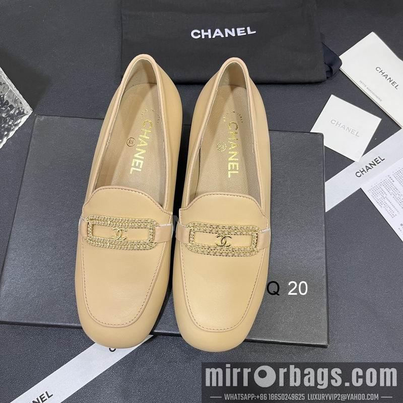 Chanel Shoes sz35-40 XX0204