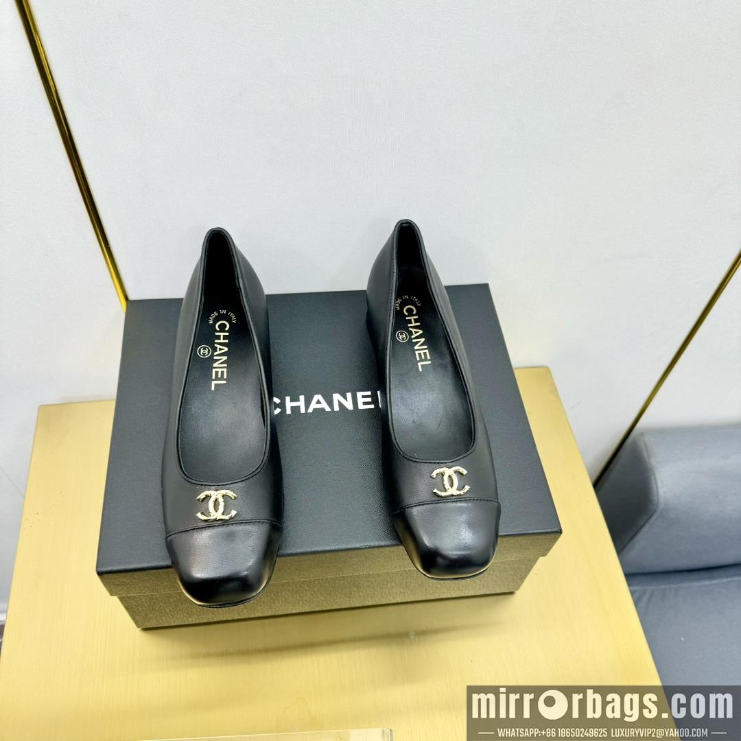 Chanel Shoes sz35-41 h1002