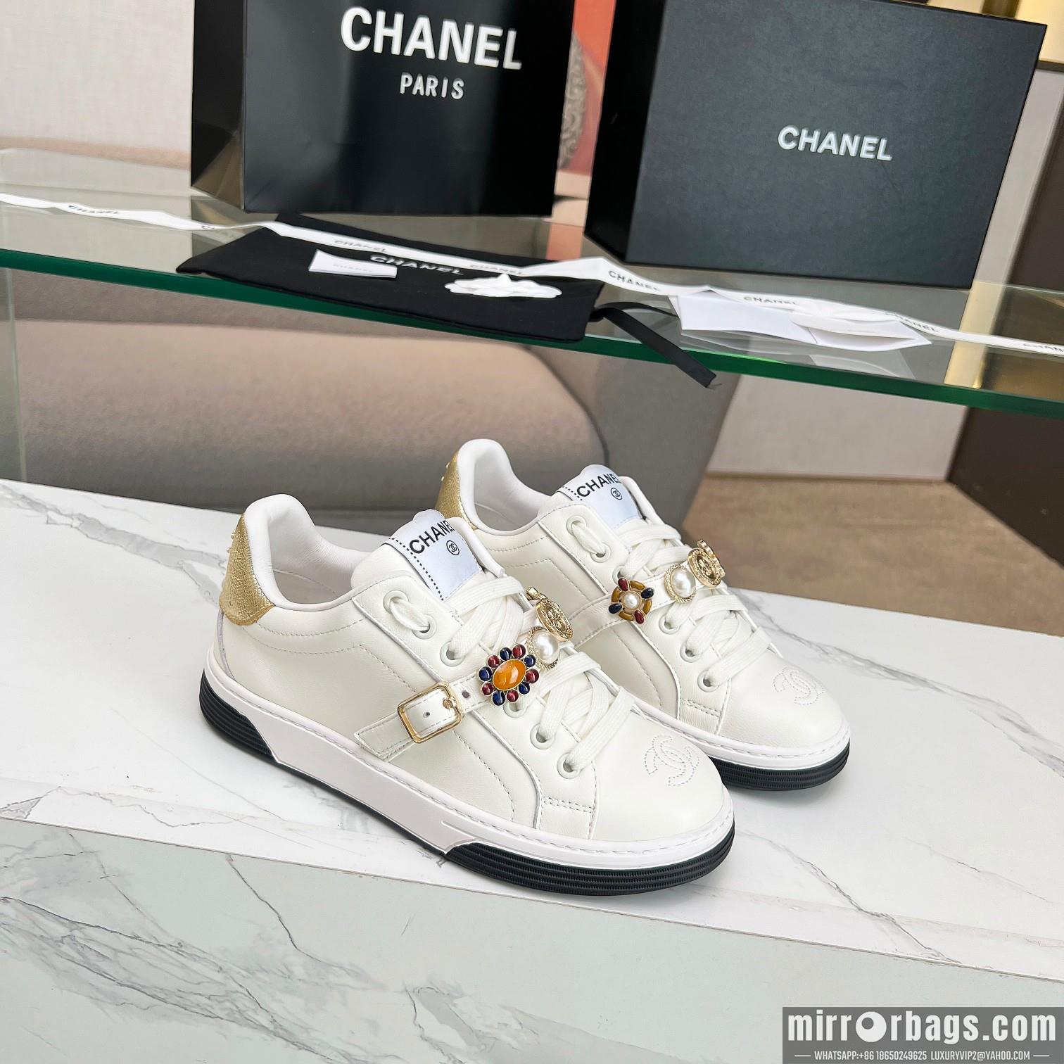 Chanel Shoes sz35-41 h0803