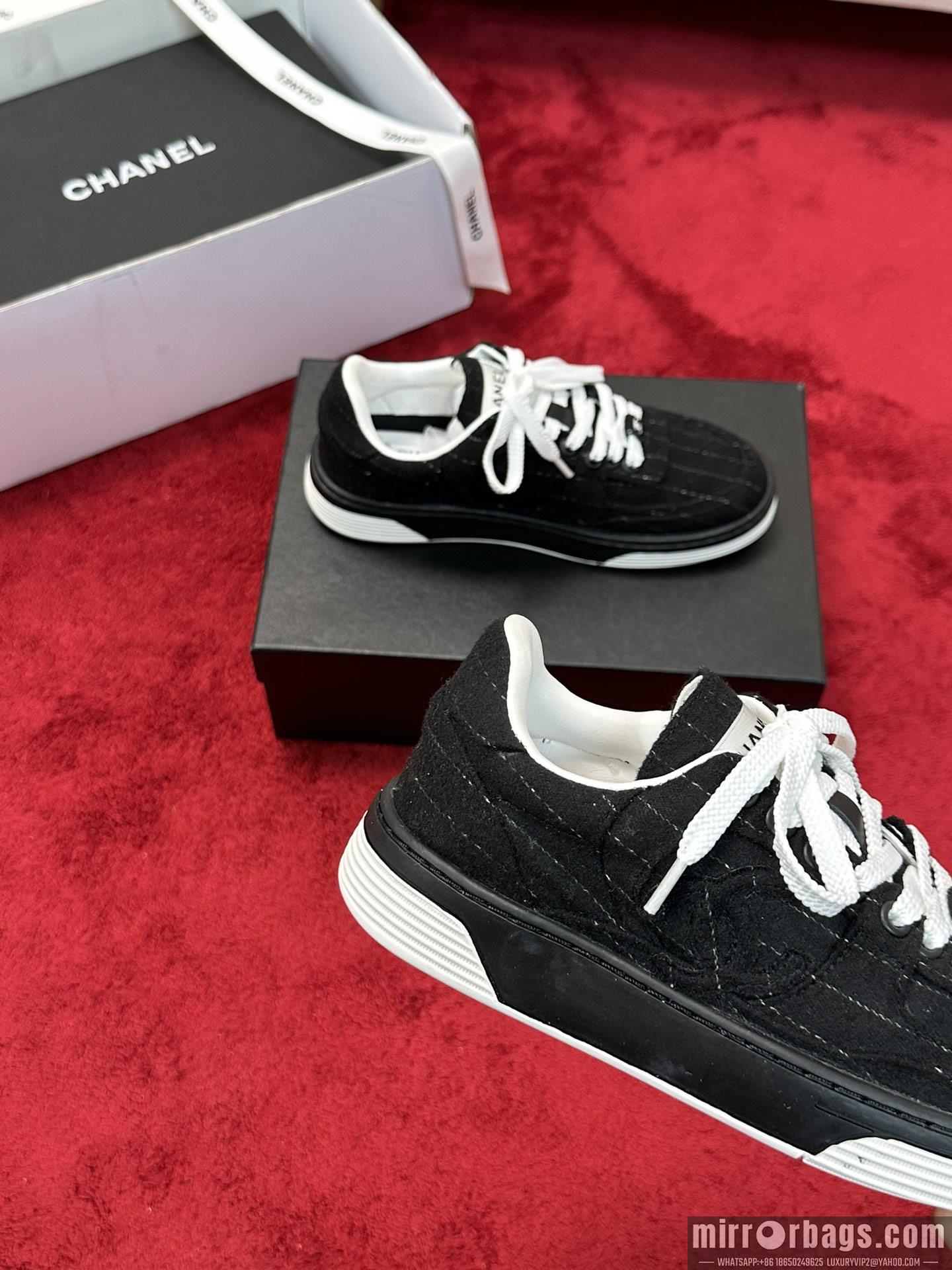 Chanel Shoes Chanel sz35-45 h1001