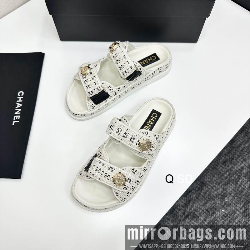 Chanel Shoes sz35-40 SD0305