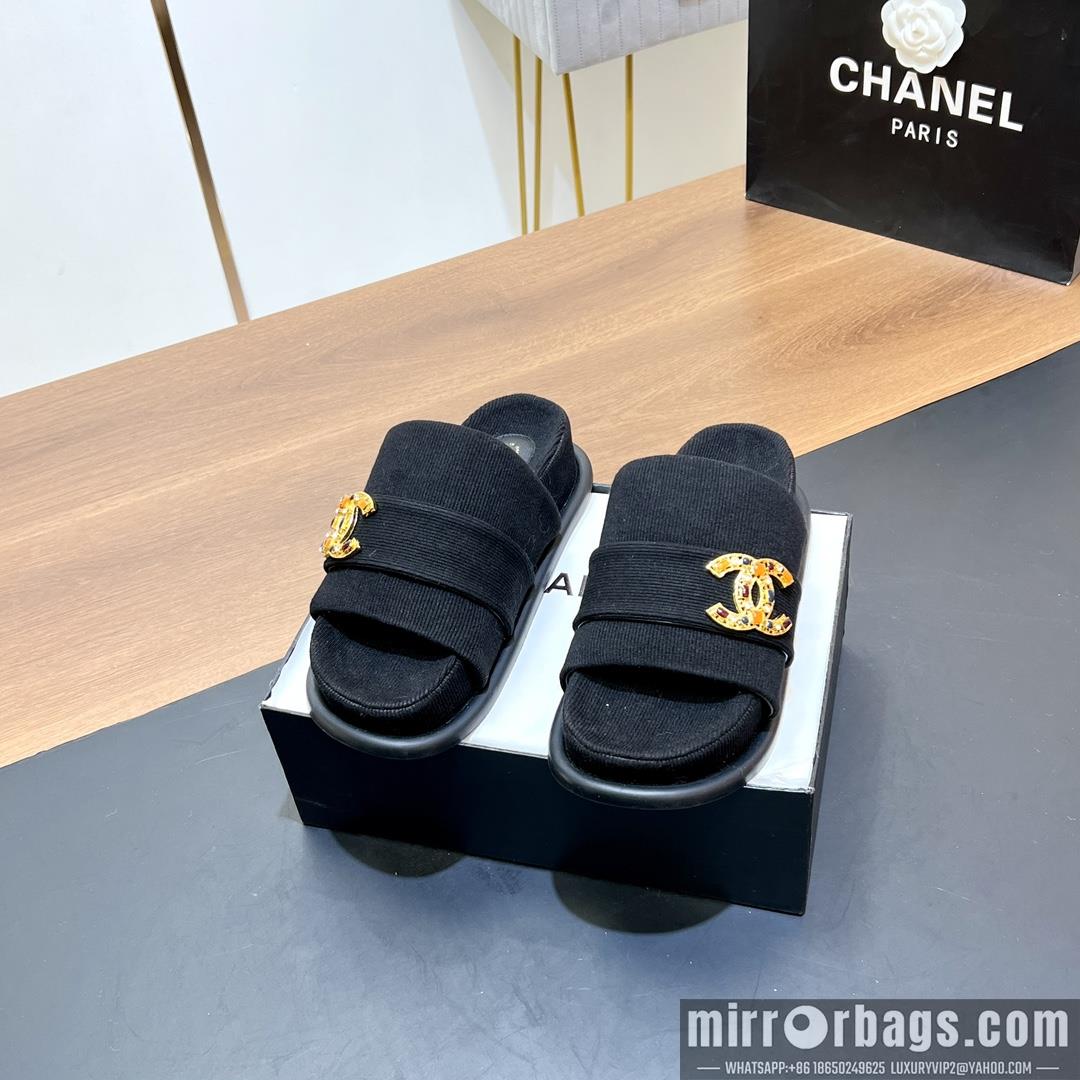Chanel Shoes sz35-41 h0805