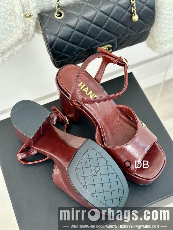 Chanel Shoes sz35-40 DB0709