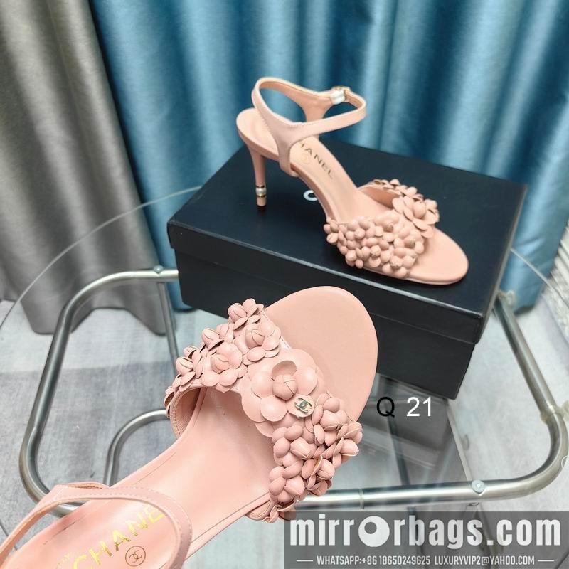 Chanel Shoes sz35-40 YS0339