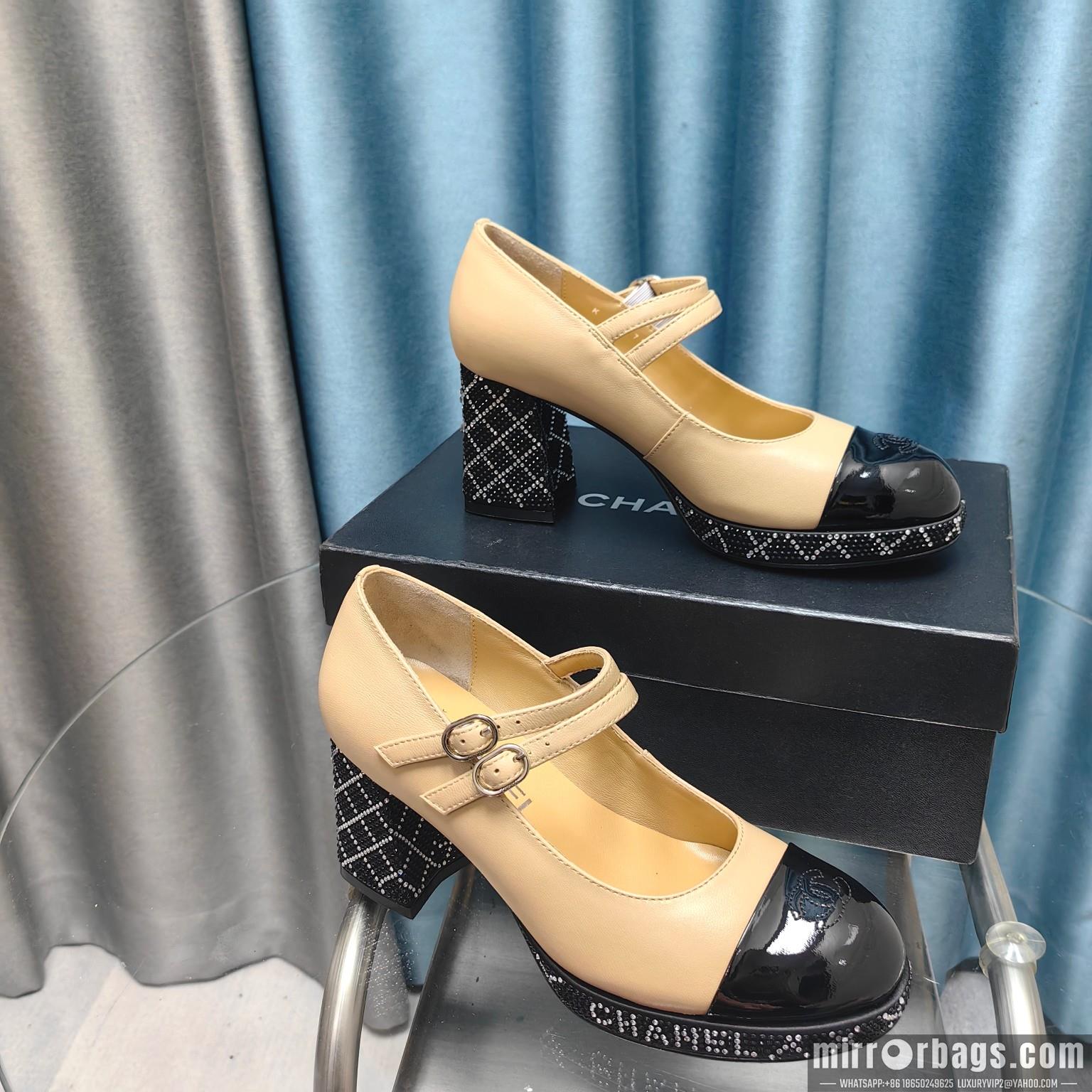 Chanel Shoes sz35-41 h0814