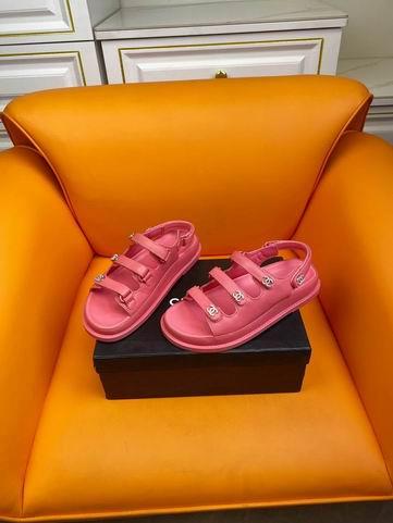 Chanel Shoes sz35-40 mnh0435